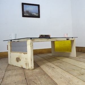 Reclaimed-door-coffee-table-5-Upcycled-Furniture-Junk-Gypsies-UK